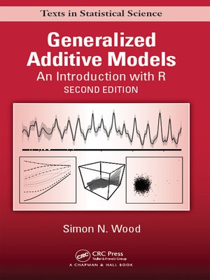 cover image of Generalized Additive Models